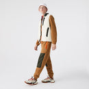 XH022751 LACOSTE MEN'S ICONICS RELAXED FIT TRACK PANTS, SIZE: MEN XXL - GREEN - Brand New