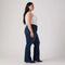 LEVI'S 725 HIGH RISE WOMEN'S JEANS SIZE: 16W M PLUS ETERNAL INDIGO DARK WASH - Brand New
