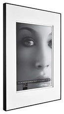 MCS Framatic Fineline Aluminum Frame - Black - Brand New