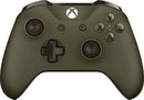 XBOX ONE WIRELESS CONTROLLER BATTLEFIELD 1 EDITION - MILITARY GREEN - Like New