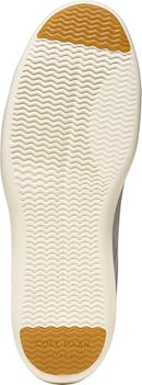COLE HAAN MEN'S GRAND CROSSCOURT LIGHT CANVAS - SIZE: MEN 11.5, IRONSTONE CANVAS - Like New