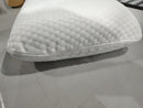 GENERIC COOLING MEMORY FOAM PILLOW 22.5 X 14.5 X 5 - WHITE - Like New
