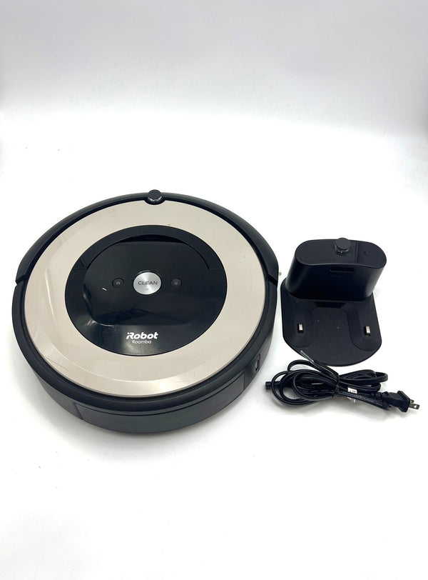 iRobot Roomba e5 Wi-Fi Connected Robot Vacuum Like New