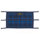 B06XYQZHT8 Pessoa Alpine 1200D Stall Guard - Navy/Black Plaid - Brand New