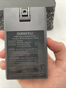 DURACELL NIMH BATTERY CHARGER, CLASS 2, WALL-PLUG, 3V AA AND - Scratch & Dent