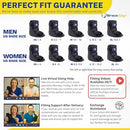 Brace Direct Short Air CAM Walker Boot for Ankle Sprains & Foot Injury - Brand New