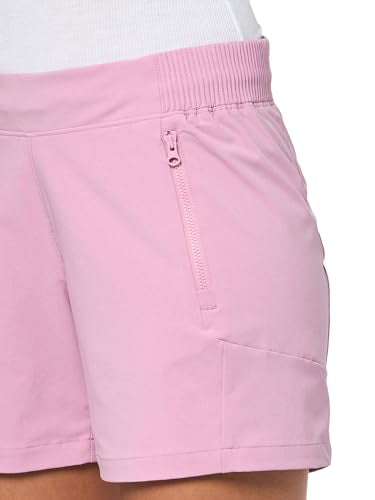 COLUMBIA WOMEN'S TIDAL III SHORT - SIZE: WOMEN XL/5" - MINUET - Brand New