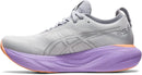 1012B356 Asics Gel-Nimbues 25 Running Womens Piedmont Grey/Pure - Scratch & Dent