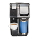 Hamilton Beach FlexBrew Trio 2-Way Coffee Maker Compatible K-Cup Pods or Ground - Like New