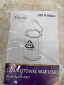 GUIOIBY LUXURY TOWEL WARMER MODEL - WHITE - Like New