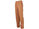 EDDIE BAUER MEN'S WORKMAN WORKZONE PANT - SIZE: MEN 36/32 - BROWN DUCK - Brand New