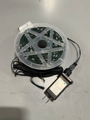 BRIGHTEVER 295FT LED CHRISTMAS LIGHTS WITH REMOTE - MULTICOLOR - Like New