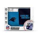 SOAR NFL UNISEX WIRELESS CHARGING STAND AND DESKTOP ORGANIZER - BLUE - Like New