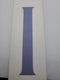 APPLE WATCH SOLO LOOP 45MM SIZE 7 ML1W3AM/A - ENGLISH LAVENDER - Like New
