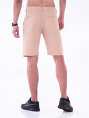 BARN SWALLOW MEN'S CHINO SHORTS LIGHTWEIGHT CASUAL SHORTS SAND S - Like New
