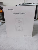 KAMTRON SNAP 11S BATTERY CAMERA - BLACK - Like New