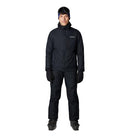 COLUMBIA MENS WHIRLIBIRD V INTERCHANGE JACKET - SIZE: MEN L - BLACK - Brand New