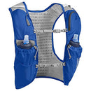 1840401093 CamelBak Ultra Pro Running Hydration Vest, 34oz - Nautical Blue/Gray - Brand New