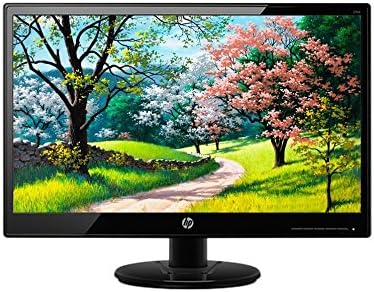 HP 21kd 21" (20.7") FHD Monitor T3U85AA - Black - Scratch & Dent