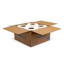 Morsoft by Morcon Jumbo Toilet Paper Rolls, 2-Ply, 12 Rolls/Carton B00BAHRFG4 - Brand New