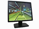 DELL E SERIES E1913S 19-INCH MONITOR WITH LED SCREEN - BLACK - Like New