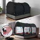 Alvantor Canopy Bed 2-in-1 Dream Privacy Space Full Size Sleeping Tents - Brand New
