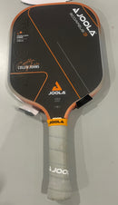 JOOLA COLLIN JOHNS SCORPEUS 3 16MM PICKLEBALL PADDLE - BLACK/ORANGE - Like New