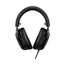 HYPERX CLOUD III WIRED GAMING HEADSET PC PS5 XBOX SERIES X|S 727A8AA - BLACK - Like New