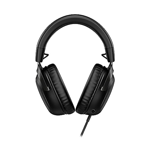 HYPERX CLOUD III WIRED GAMING HEADSET PC PS5 XBOX SERIES X|S 727A8AA - BLACK - Like New