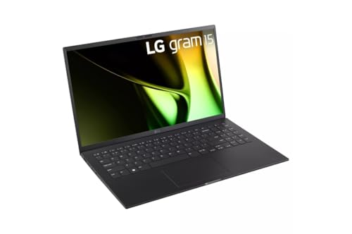 LG GRAM 15.6” FHD ULTRA 7 155H 16GB 1TB SSD 15Z90S-H.AAB6U1 - BLACK - Like New