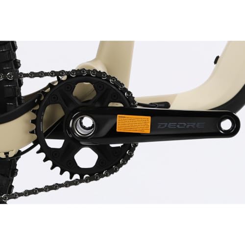 CANYON SPECTRAL 27.5 INCH WHEEL AL 5 SMALL SAND - Like New