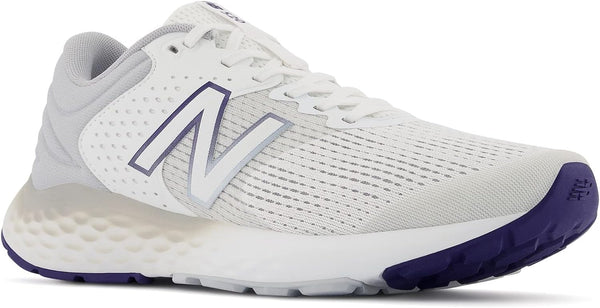 M520RW7 New Balance Men's 520 V7 Running Shoe White/Gray 10 X-Wide Like New