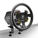 THRUSTMASTER T818 EVO 32R DIRECT DRIVE RACING WHEEL WITH PEDAL SET - BLACK - Like New