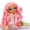 RAINBOW HIGH SPARKLE AND SHINE ROSETTA PINK 11" FASHION DOLL LIQUID SPARKLES - Brand New