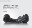 DENON TRUE WIRELESS EARPHONE IN-EAR BLUETOOTH EARBUDS MCB 18-HOUR BATTERY - Like New