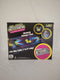 Glow Games. LED AIR HOCKEY Game Toy. Fits Any Table 4’-8’. Ages 5+ - Like New