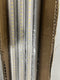 SUNCO T8 LED BULBS 4FT, 8 PACK - CLEAR - Like New
