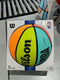 WILSON NBA DRV SUMMER BASKETBALL SIZE 7, 1-PACK - Like New