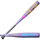 DEMARINI 2026 VOODOO ONE (-11) USA BASEBALL BAT - 31"/20 OZ - PURPLE GOLD - Brand New