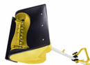 Snow Joe 24V-SS11-XR-YLW 24-Volt iON+ Cordless Snow Shovel Kit 11" - Yellow - Like New