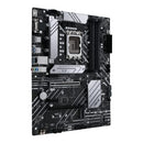 ASUS PRIME B660-PLUS D4 LGA 1700 (12THGEN) ATX MOTHERBOARD PCIE 4.0, DDR4 -BLACK - Like New
