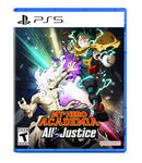 BANDAI NAMCO MY HERO ACADEMIA: ALL’S JUSTICE - PLAYSTATION 5 - Brand New