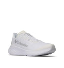 YM6466 Columbia Mens Konos Featherweight W7 M 8 White/Gray-Ice - Like New