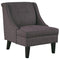 Ashley Furniture Clarinda Accent Chair 3622960 - Gray New