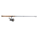 PFLUEGER PRESIDENT SPINNING REEL AND ROD COMBO Size 30 Reel - 6' - BLUE - Brand New