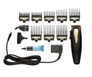 BaByliss PRO LithiumFX Cordless Lithium Ergonomic Black & Gold Clipper FX673 - Like New