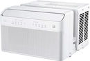 MIDEA 12,000 BTU 115 -Volts Window Air Conditioner MAW12V1QWT - - Scratch & Dent