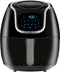 PowerXL Vortex 7-Quart Air Fryer PAF-7QB - Black - Scratch & Dent