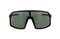 OAKLEY SUTRO S OO 9462 0728 BLACK FRAME AND GRAY LENS - Like New
