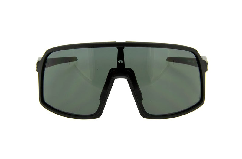 OAKLEY SUTRO S OO 9462 0728 BLACK FRAME AND GRAY LENS - Like New